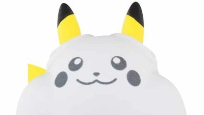 Merchandise Pokémon: cuadros de las regiones, peluches de Banpresto, pegatinas retro y figuras de Halloween de Takara Tomy ARTS
