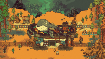 Eastward llega el 16 de septiembre a Nintendo Switch, nuevo tráiler