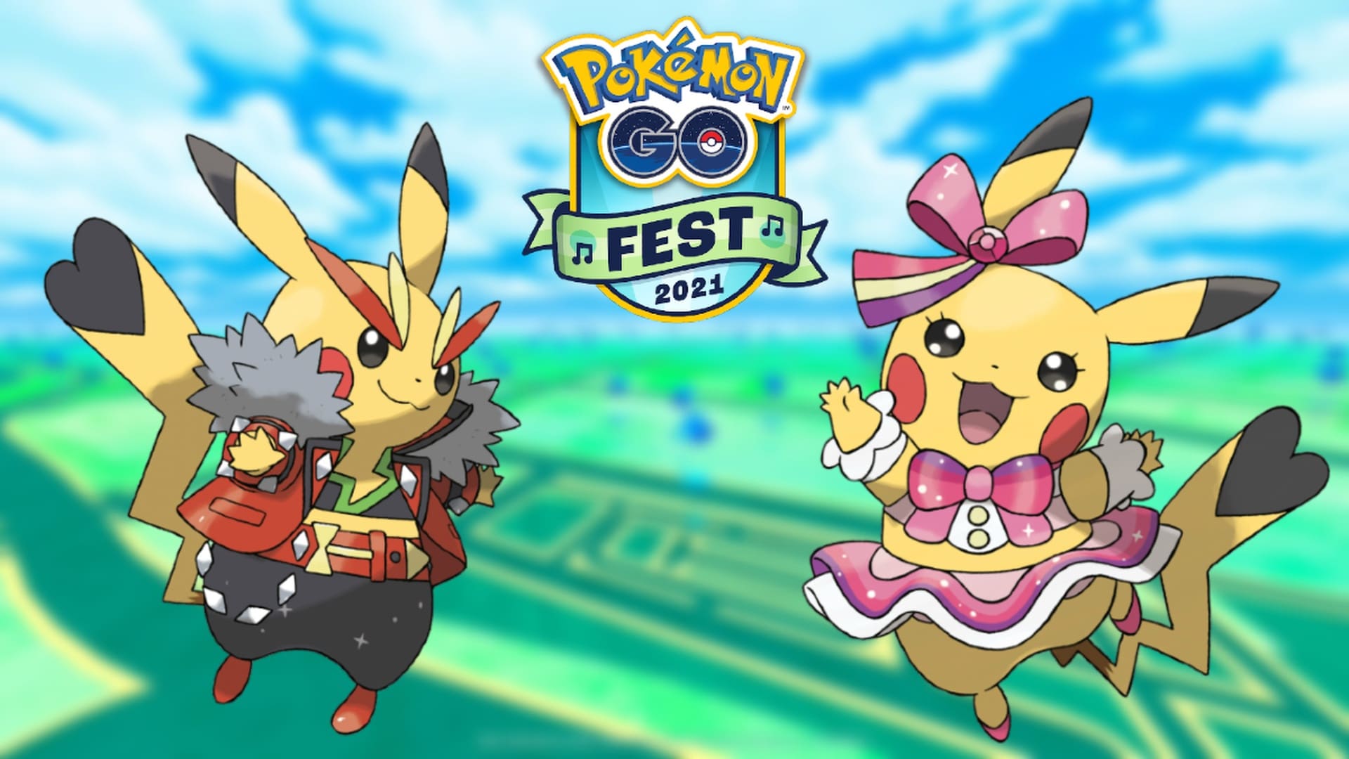 Pokémon GO Fest 2021: Pikachu roquera o Pikachu superstar, ¿cuál es la mejor?