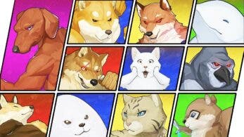 Fight of Animals: Arena, la secuela del juego de lucha de animales memes, también llegará a Nintendo Switch