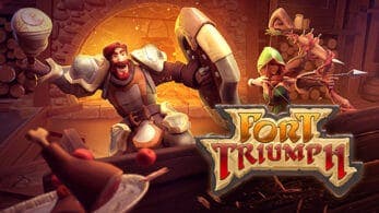 Fort Triumph ya tiene fecha de estreno en Nintendo Switch: 13 de agosto