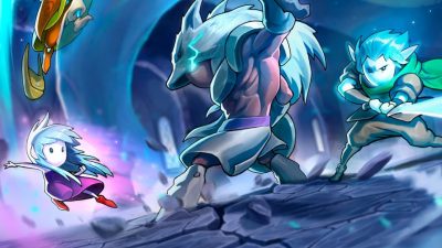 Greak: Memories of Azur celebra el lanzamiento de su demo en Nintendo Switch con este tráiler