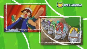 TV Pokémon destaca este set de episodios del anime con motivo de los Juegos Olímpicos