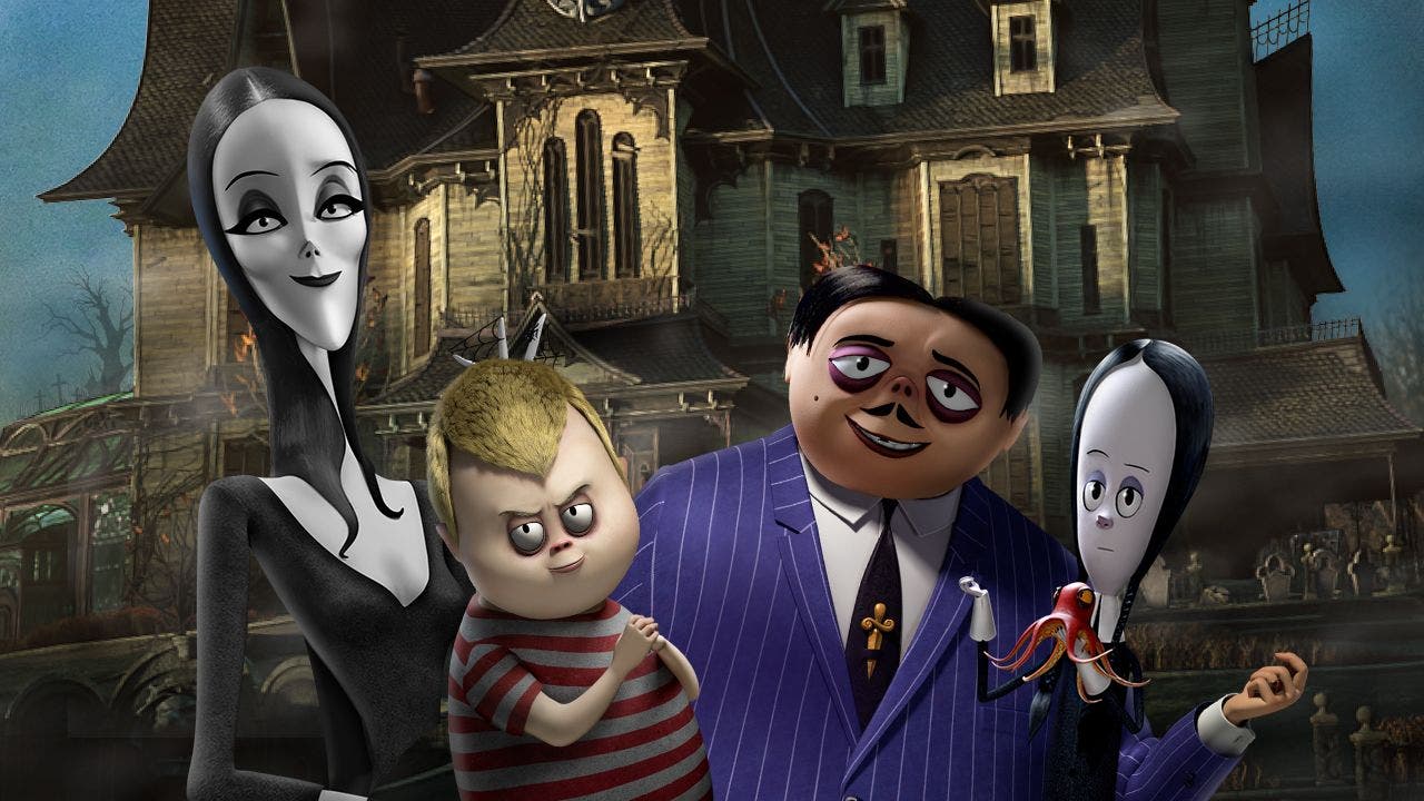 La Familia Addams: Caos en la mansión estrena tráiler de gameplay en español