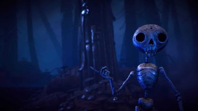 EA confirma Lost in Random para el 10 de septiembre en Nintendo Switch, nuevo tráiler