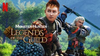 Todo sobre Monster Hunter: Legends of the Guild, la nueva película animada que llegará a Netlfix el próximo mes