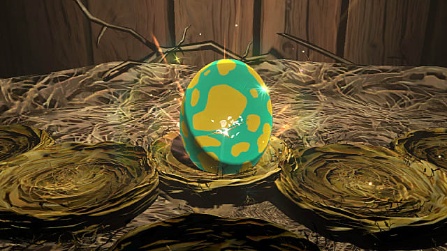 Video shows us all the patterns and phenotypes of the eggs in Monster