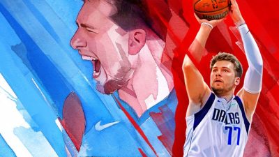 NBA 2K22 Switch