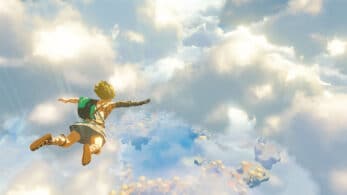 Patente de Nintendo parece confirmar detalles de Zelda: Breath of the Wild 2