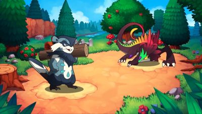 Los juegos de Nexomon, inspirados en Pokémon, están rebajados en la eShop de Nintendo Switch