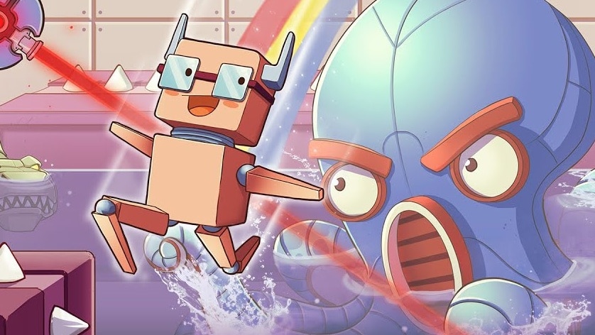 Blitz Breaker llegará este 7 de julio a Nintendo Switch
