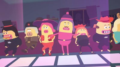 Papa’s Quiz traerá la fiesta a Nintendo Switch el próximo 30 de julio
