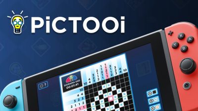 Pictooi queda confirmado para Nintendo Switch
