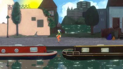 Pill Baby está de camino a Nintendo Switch