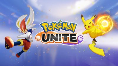 nuevo Pokémon Unite