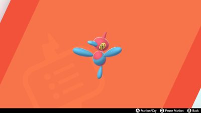 Anunciada una nueva distribución de Porygon-Z para Pokémon Espada y Escudo