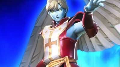 Uriel protagoniza este nuevo vídeo oficial de Shin Megami Tensei V