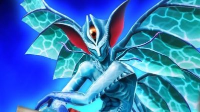 Sraosha es el demonio que nos presenta hoy Shin Megami Tensei V con este vídeo
