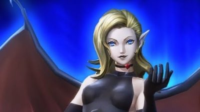 Succubus protagoniza el vídeo oficial de hoy de Shin Megami Tensei V