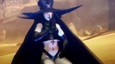 Shin Megami Tensei V nos presenta en este vídeo oficial a Scathach, de la raza Megami