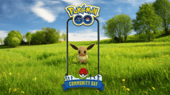 Pokémon GO confirma Día de la Comunidad de Eevee