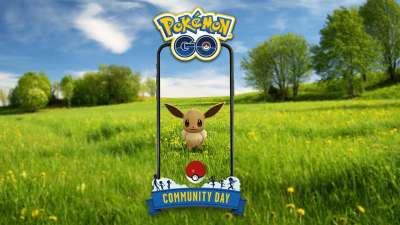 Cómo prepararnos para el Día de la Comunidad de Eevee en Pokémon GO