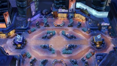 Todas las arenas de combate que habrá de lanzamiento en Pokémon Unite: detalles e imágenes