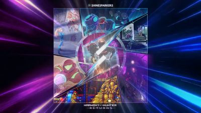 El álbum ‘Harmony of a Hunter Returns’ nos permitirá escuchar 5 horas de música de Metroid a partir del 6 de agosto