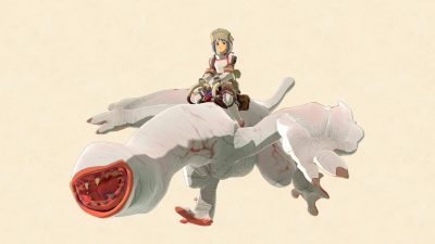 Determina tu Monstie ideal con este cuestionario oficial de Monster Hunter Stories 2