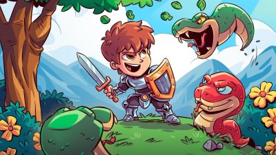 Songs for a Hero: Definitive Edition y Where’s Samantha? quedan confirmados para Nintendo Switch