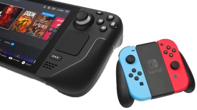 Steam Deck Switch