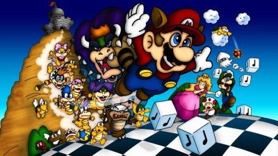 La app de NES de Nintendo Switch Online recibe por sorpresa una versión especial de Super Mario Bros. 3