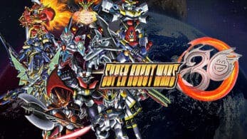 Super Robot Wars 30 confirma fecha de estreno asiática con este tráiler
