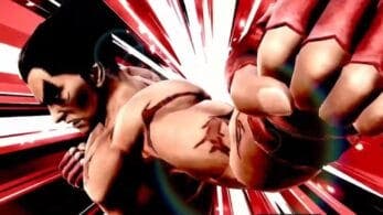 Todas las animaciones de victoria de Kazuya en Super Smash Bros. Ultimate