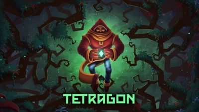 Tetragon se estrena este 12 de agosto en Nintendo Switch
