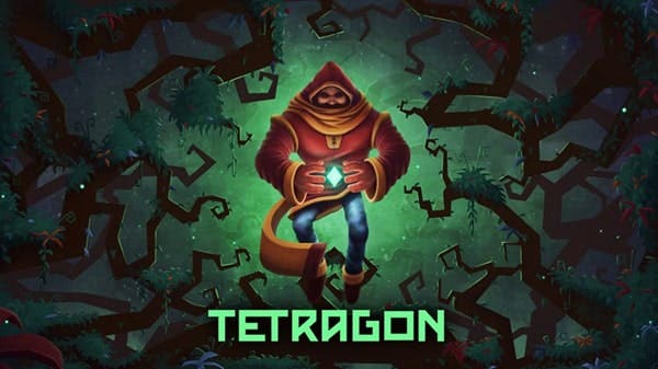 Tetragon se estrena este 12 de agosto en Nintendo Switch
