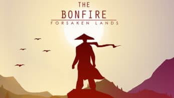 El galardonado The Bonfire: Forsaken Lands llegará este año a Nintendo Switch