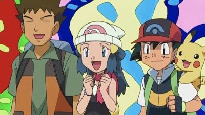 Recuerda el Gimnasio Zona de Poder con este clip oficial en castellano de la Serie Pokémon Diamante y Perla