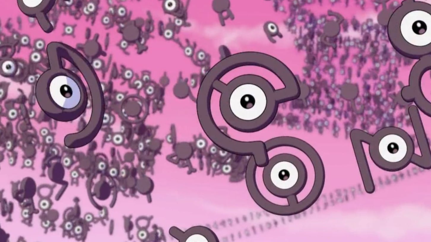 Cómo encontrar a Unown en Pokémon GO: Detalles este 2024 y si puede ser Shiny