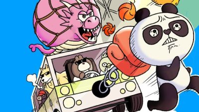 Have a Blast y Wildbus llegarán el 26 de agosto a Nintendo Switch