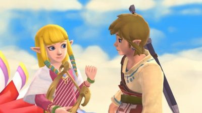 Nombran estos como los 10 mejores romances de The Legend of Zelda