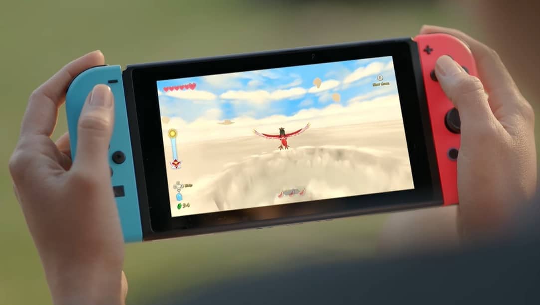 Nintendo comparte otro vídeo promocional de Zelda: Skyward Sword HD para Nintendo Switch