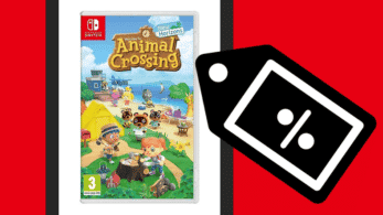 Animal Crossing: New Horizons, Monster Hunter Rise, Zelda: Link’s Awakening y más títulos first party de Nintendo, disponibles por menos de 40€ gracias a estas ofertas flash