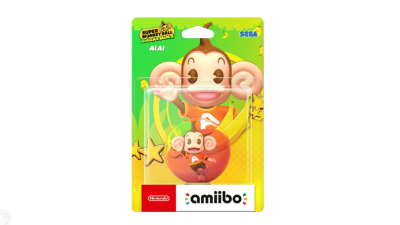 Rumor: Esta figura amiibo de Super Monkey Ball podría haberse filtrado