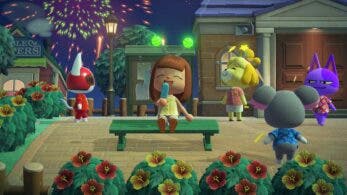 Animal Crossing: New Horizons recibe su nueva actualización con estas novedades