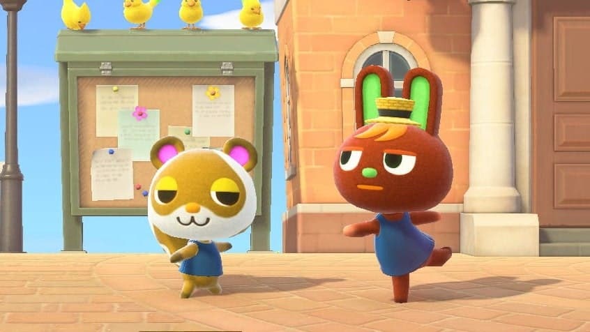Nintendo lanza una peculiar encuesta para los jugadores de Animal Crossing: New Horizons