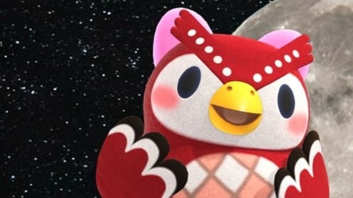 No te pierdas este genial jardín lunar que han creado en Animal Crossing: New Horizons