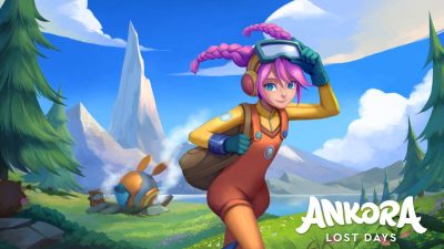 Anunciado Ankora: Lost Days para Nintendo Switch: disponible en 2022