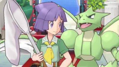 Antón y Scyther protagonizan el próximo evento de Pokémon Masters EX: detalles y vídeo