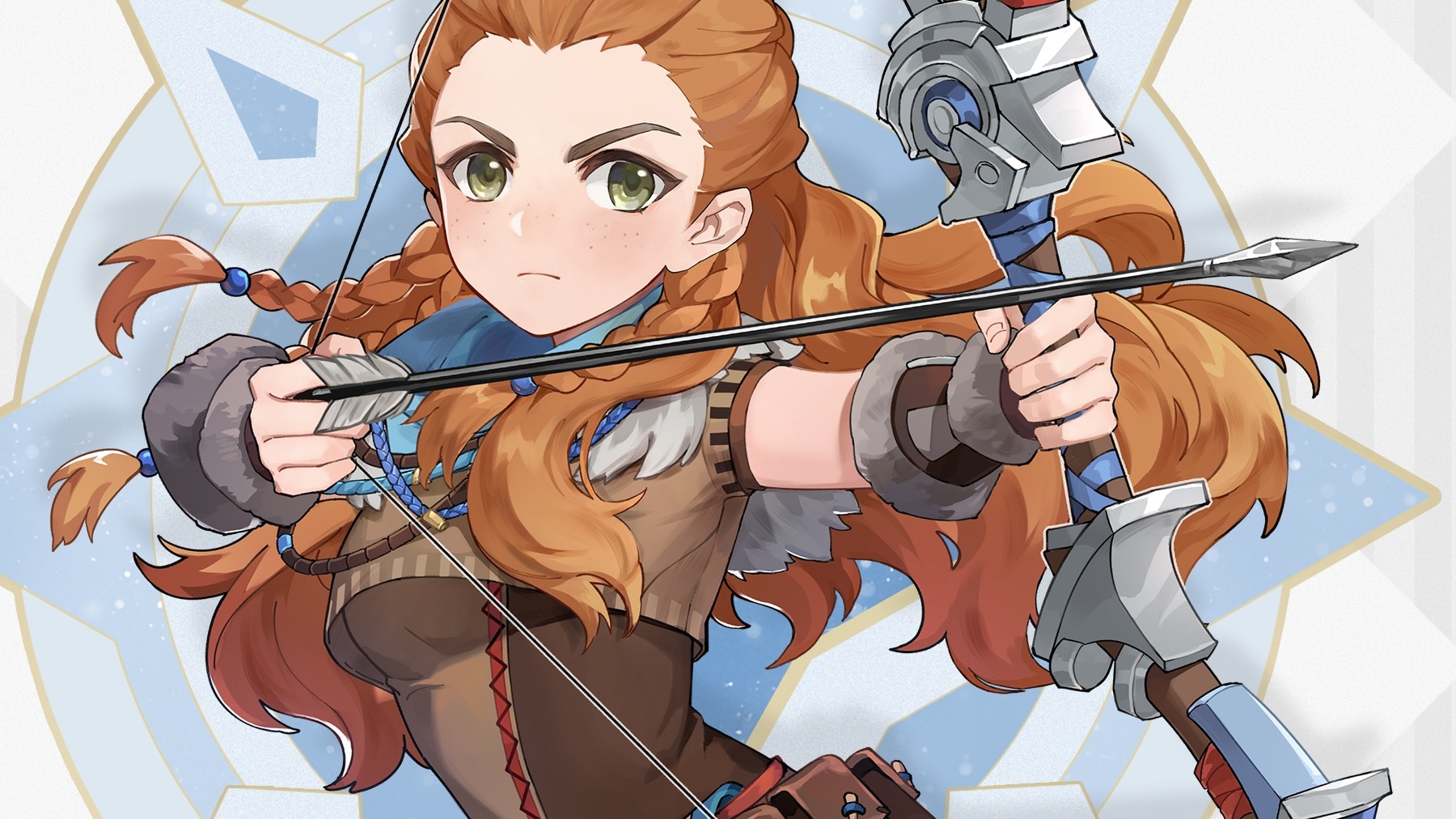 Genshin Impact confirma a Aloy de Horizon y los fans se preguntan si habrá colaboración con Nintendo